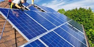Production de l’électricité photovoltaïque rentable à Saint-Pierre-d'Aurillac